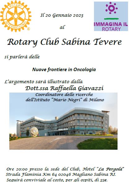 Nuove frontiere in oncologia