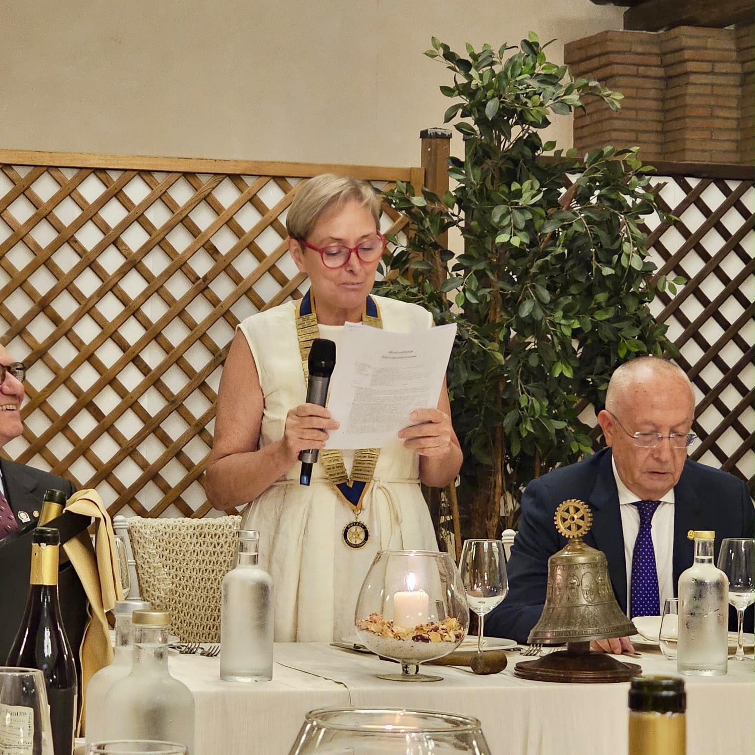 Relazione programmatica 2026-2027 del Presidente Erminia Gabriella Cavallari