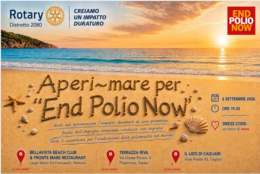 Evento Distrettuale Raccolta fondi